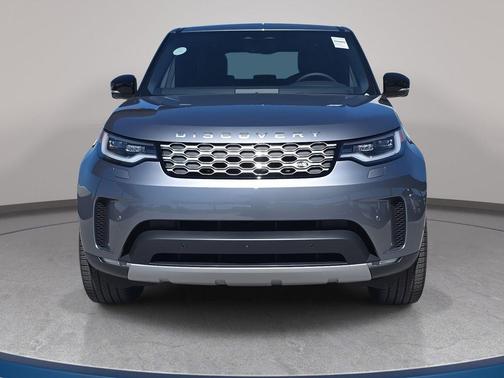 Eiger Grey Metallic 2026 Land Rover Discovery S