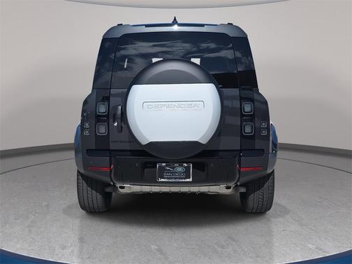 2026 Land Rover Defender S