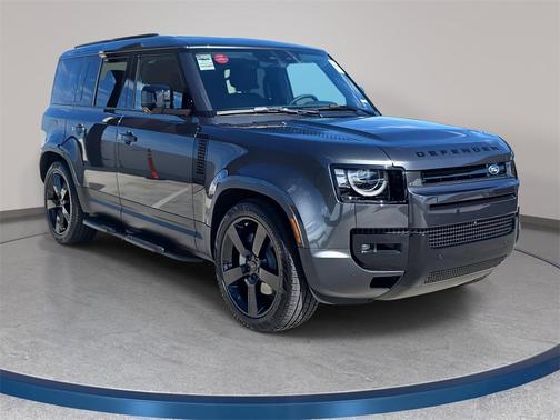 2026 Land Rover Defender S
