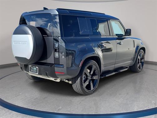 2026 Land Rover Defender S