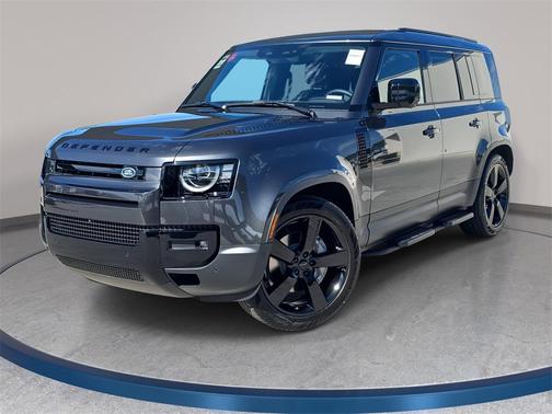 2026 Land Rover Defender S