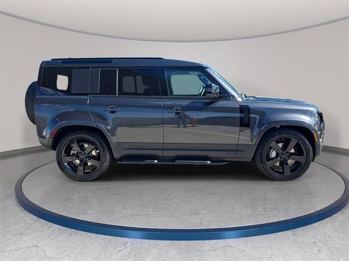 2026 Land Rover Defender S