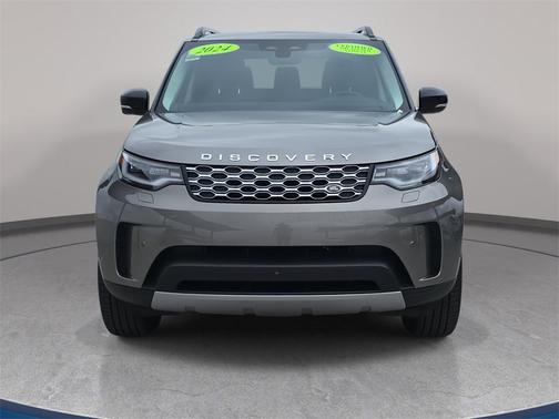 2024 Land Rover Discovery S