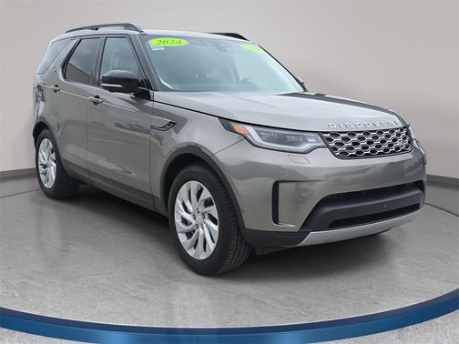 2024 Land Rover Discovery S
