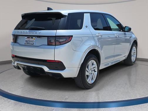 2024 Land Rover Discovery Sport S