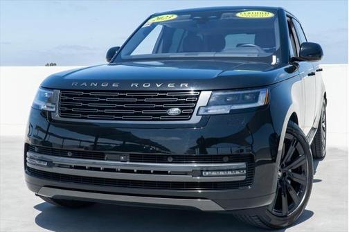 2023 Land Rover Range Rover SE