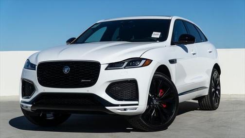 2024 Jaguar F-PACE P400 R-Dynamic S