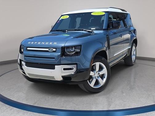 2024 Land Rover Defender S