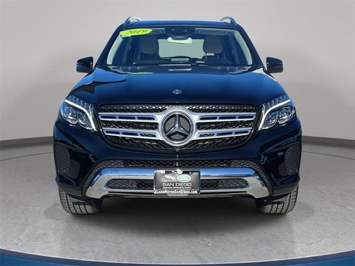 2019 Mercedes-Benz GLS 450 4MATIC