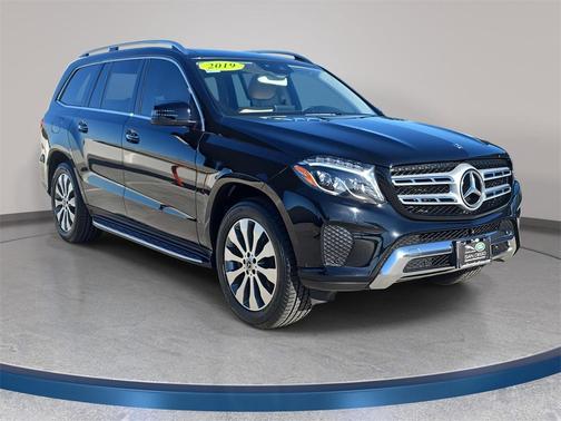 2019 Mercedes-Benz GLS 450 4MATIC