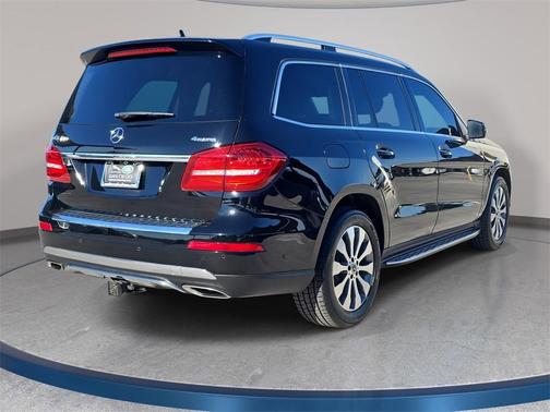 2019 Mercedes-Benz GLS 450 4MATIC