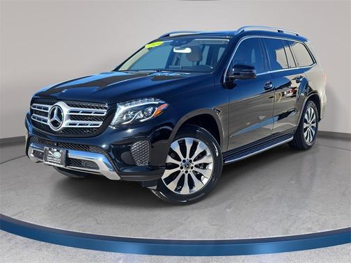 2019 Mercedes-Benz GLS 450 4MATIC