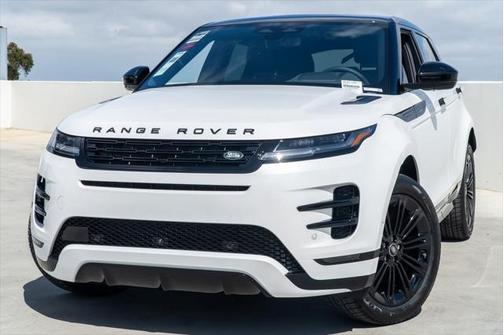 2026 Land Rover Range Rover Evoque Dynamic