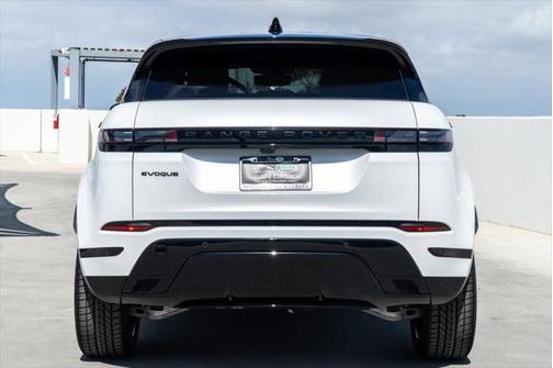 2026 Land Rover Range Rover Evoque Dynamic