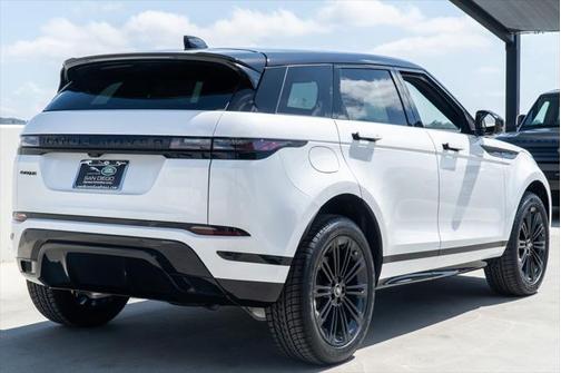 2026 Land Rover Range Rover Evoque Dynamic