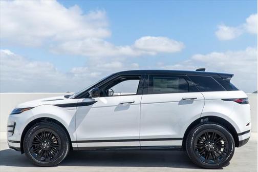 2026 Land Rover Range Rover Evoque Dynamic