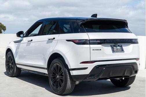 2026 Land Rover Range Rover Evoque Dynamic