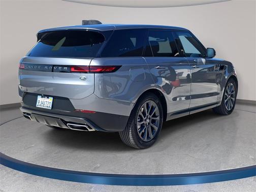 2023 Land Rover Range Rover Sport SE