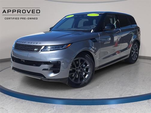 2023 Land Rover Range Rover Sport SE