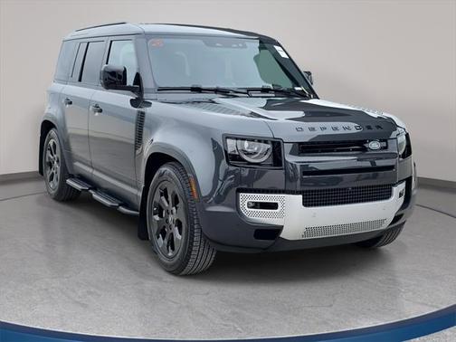 2025 Land Rover Defender S