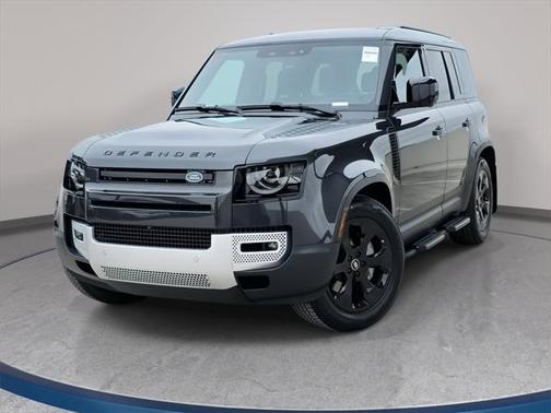 2025 Land Rover Defender S