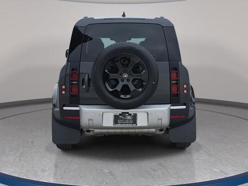 2025 Land Rover Defender S