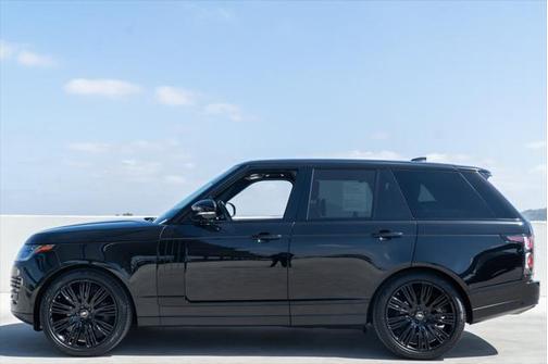 2020 Land Rover Range Rover 3.0L V6 Turbocharged Diesel HSE Td6