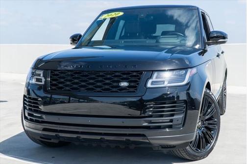 2020 Land Rover Range Rover 3.0L V6 Turbocharged Diesel HSE Td6