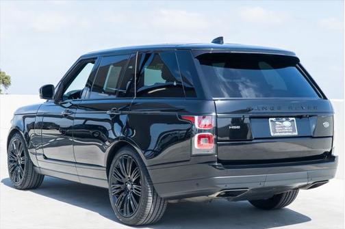2020 Land Rover Range Rover 3.0L V6 Turbocharged Diesel HSE Td6