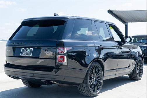 2020 Land Rover Range Rover 3.0L V6 Turbocharged Diesel HSE Td6