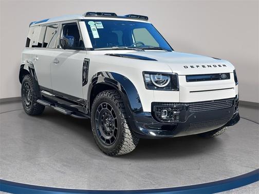 2026 Land Rover Defender X-Dynamic SE