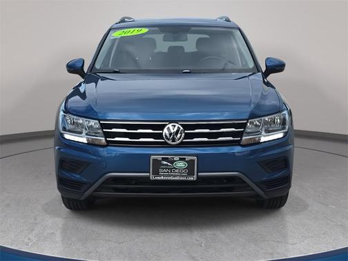 2019 Volkswagen Tiguan 2.0T SE