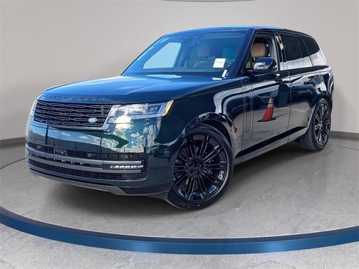 2026 Land Rover Range Rover SE