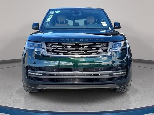 2026 Land Rover Range Rover SE