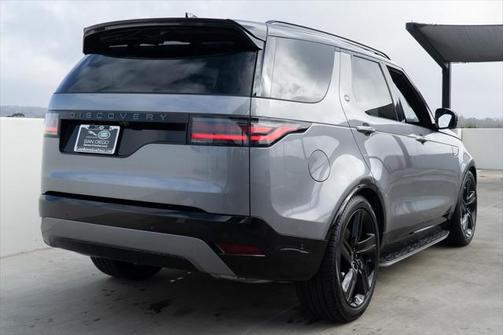 2025 Land Rover Discovery Dynamic SE