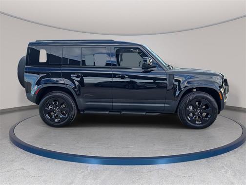 2025 Land Rover Defender S
