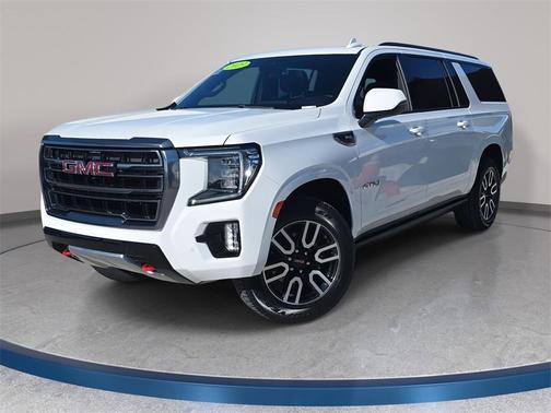2023 GMC Yukon XL AT4