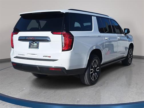 2023 GMC Yukon XL AT4