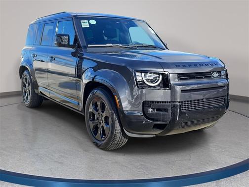 2026 Land Rover Defender X-Dynamic SE