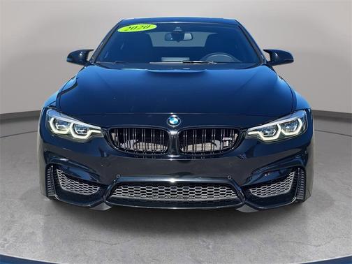 2020 BMW M4 Base