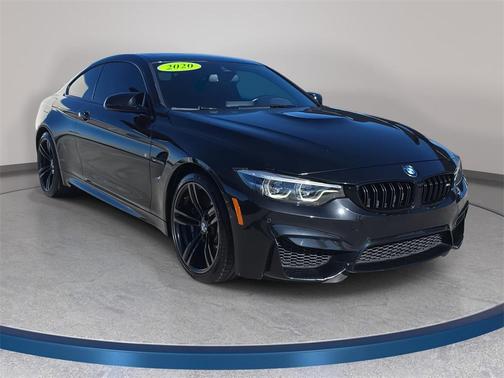 2020 BMW M4 Base