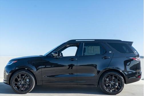 2024 Land Rover Discovery Dynamic SE
