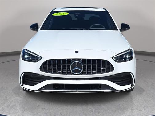 2023 Mercedes-Benz AMG C 43 4MATIC