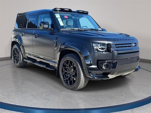 2025 Land Rover Defender 110 V8