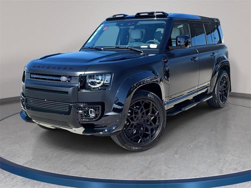 2025 Land Rover Defender 110 V8