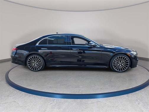 2022 Mercedes-Benz S-Class S 580 4MATIC
