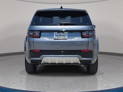 2024 Land Rover Discovery Sport S