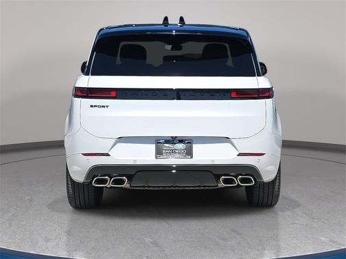 2025 Land Rover Range Rover Sport SE