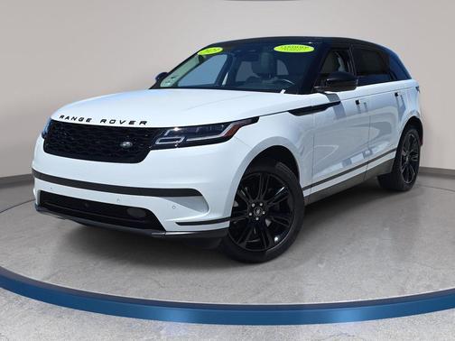 Fuji White 2023 Land Rover Range Rover Velar P250 S
