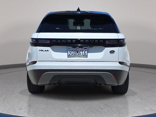 Fuji White 2023 Land Rover Range Rover Velar P250 S